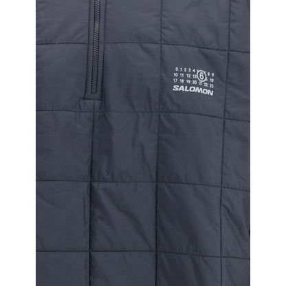 Black Polyamide Shell Jacket