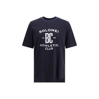 Blue Cotton Sportswear