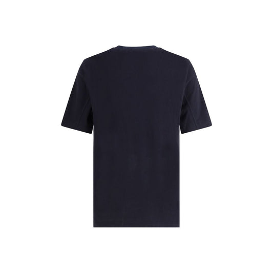 Blue Cotton Sportswear