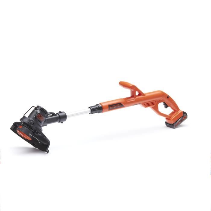 BLACK & DECKER String Trimmer 25cm -18V- Cordless ST1823