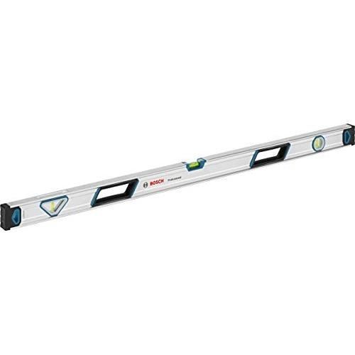 Magnetic spirit level 120cm - BOSCH PROFESSIONAL - Aluminum structure - Precision of 0.5 mm/m