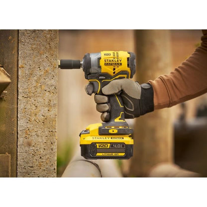 Cordless impact wrench - STANLEY FATMAX - SFMCF910B-XJ - 18V - 224 Nm - 2800 rpm