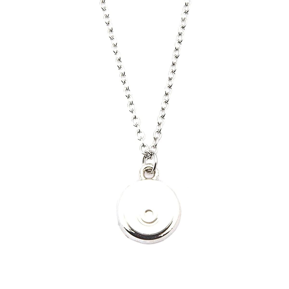 Pokemon Pokeball Small Pendant Necklace