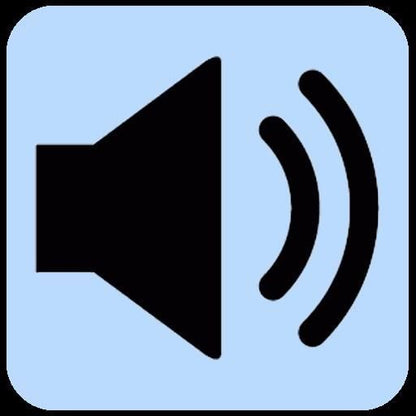 LUMISKY Outdoor Music Lamp with Speaker - 21 x 21 x 31 cm