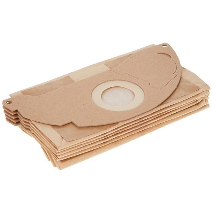 KÄRCHER Filter paper bag, pack of 5