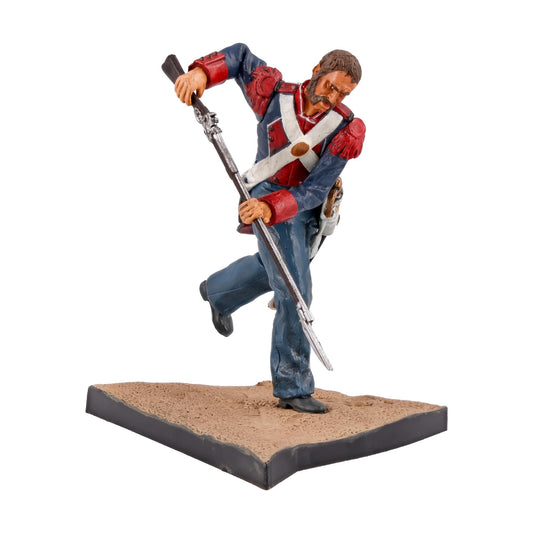 1:24 Scale Historical Figures The Alamo Figure D Mexican Fusilier