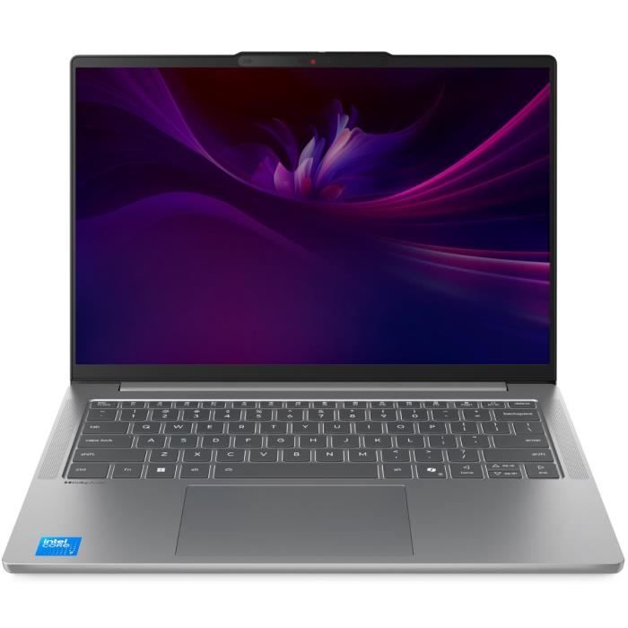 LENOVO IdeaPad Slim 5 14IRH10 Laptop | Without Windows - 14'' WUXGA IPS - Core i5-13420H - RAM 16 GB SSD 1 TB - Aluminum AZERTY