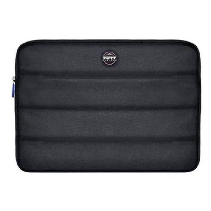 Laptop sleeve - PORT DESIGNS - Portland - 13/14 - Black