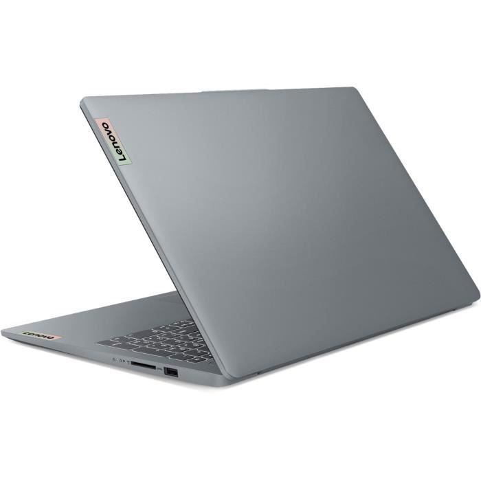 LENOVO IdeaPad Slim 3 15ABR8 laptop | Without Windows - 15'' FHD IPS - Ryzen 7 5825U - 16 GB RAM - 512 GB SSD - AZERTY