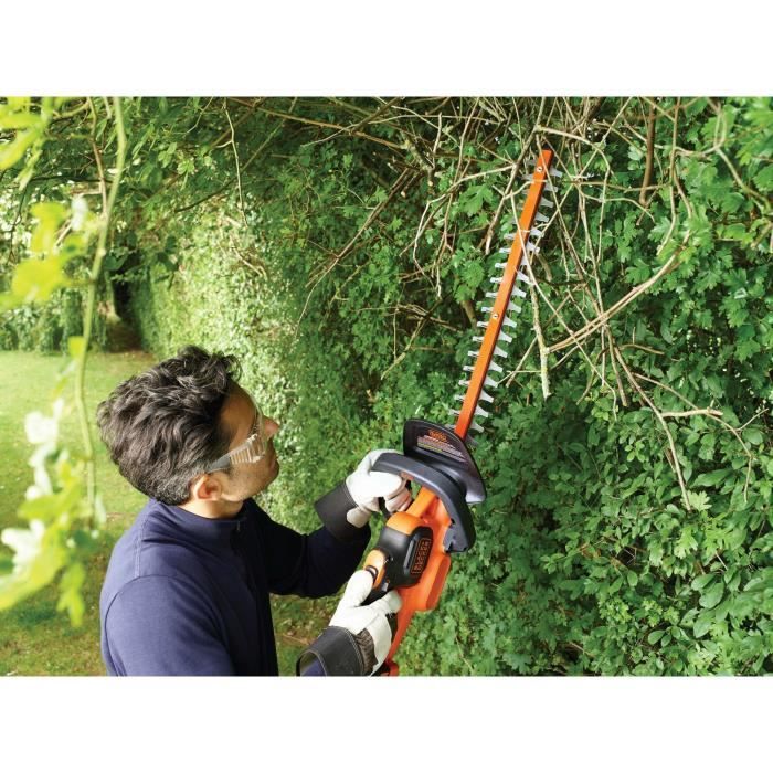 BLACK & DECKER GTC18452PC 18V Wireless Anti-blocking Hedge Trimmers