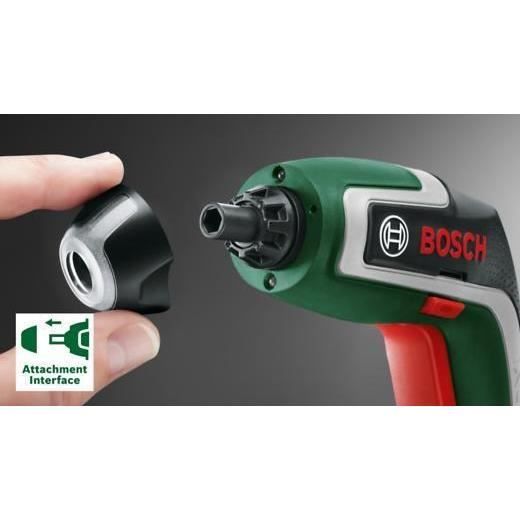 Versatile IXO 7 cordless screwdriver