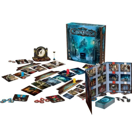 MYSTERIUM - Basic Game - Board Game
