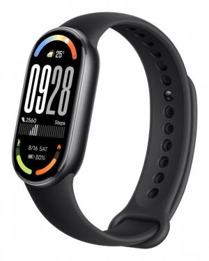 Xiaomi Watch Smart Band 10 Midnight Black
