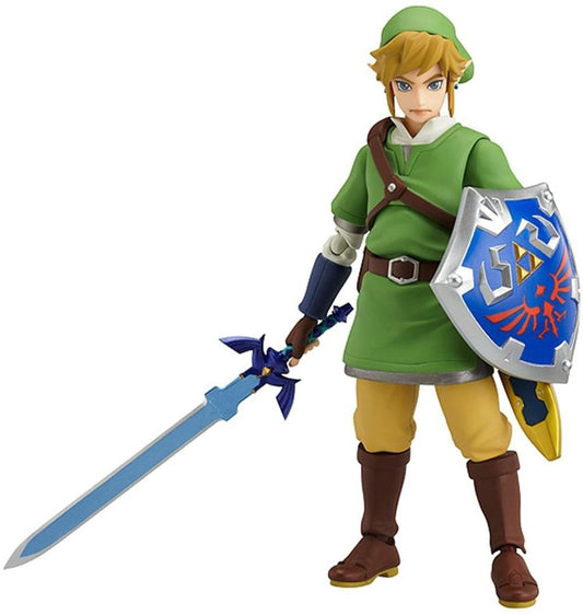 Legend of Zelda Skyward Link Action Figure by Figma