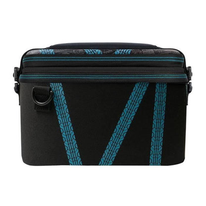 Travel Bag - PDP - Overnight Glow - Mario Kart Drift - Nintendo Switch - Black