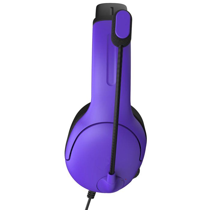 Gaming Headset - PDP - LVL40 - Wired - Stereo - Flexible Microphone
