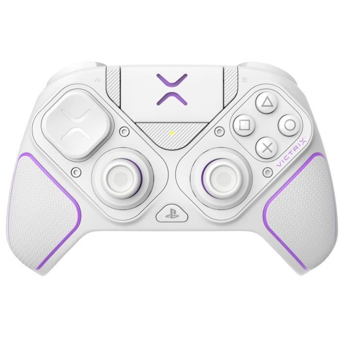 Gamepad - Playstation and PC - Victrix Pro BFG - Wireless - PDP - White