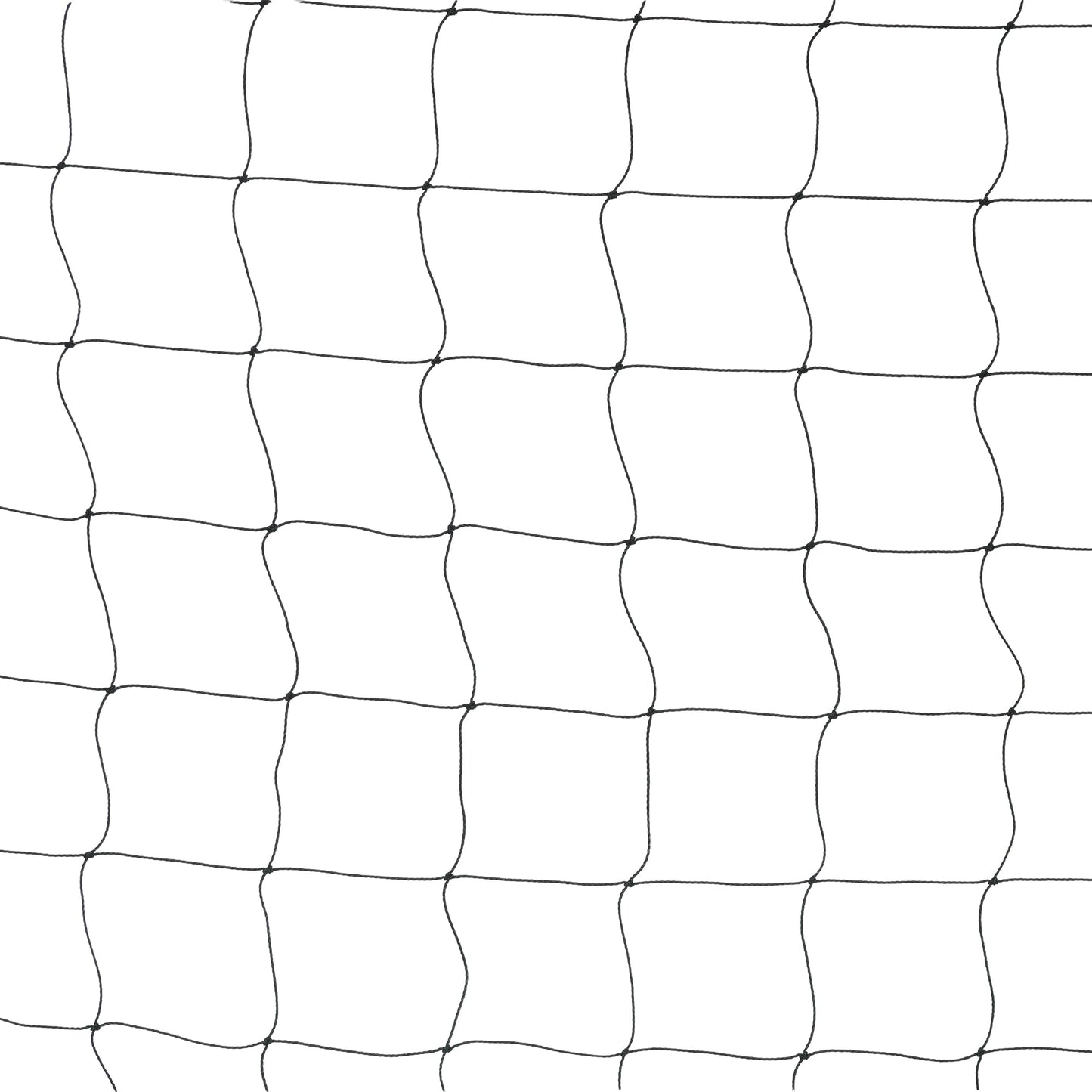 SPORTNOW Fußballtor wetterfest, stabiles Metallgestell, reißfestes Netz, 160H x 240L x 85B cm, Grau