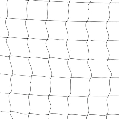 SPORTNOW Fußballtor wetterfest, stabiles Metallgestell, reißfestes Netz, 160H x 240L x 85B cm, Grau