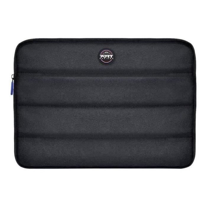 Laptop sleeve - PORT DESIGNS - Portland - 15 - Black