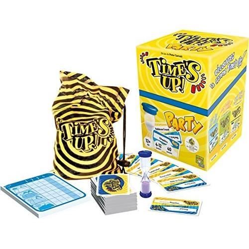 ASMODEE - Time's Up Party 1 - Asmodee - Board Game