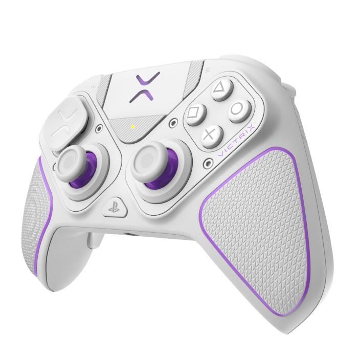 Gamepad - Playstation and PC - Victrix Pro BFG - Wireless - PDP - White