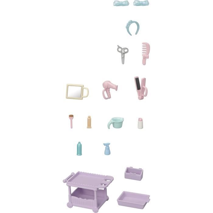 Sylvanian Families - The pony mum and her styling kit