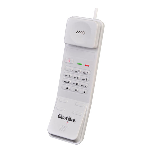 Scream Ghost Face Phone With Sound