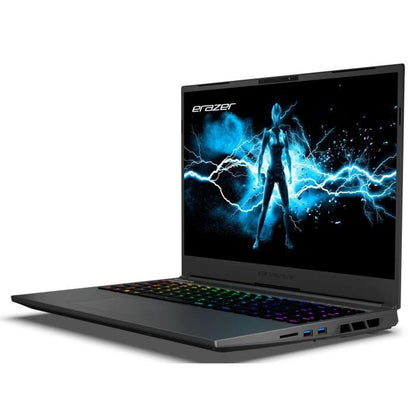 Gaming laptop PC - ERAZER - NB ERAZER MAJOR X20 - 16 QHD 240Hz - i7-14700HX - 16GB - 1TB SSD - RTX 4070 - AZERTY