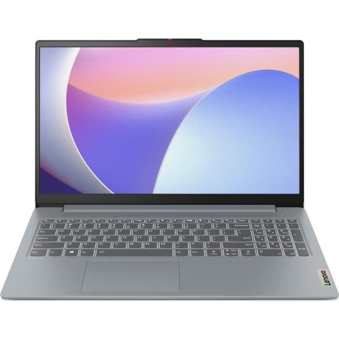 Lenovo Ultrathin 15 82XQ00EMFR Laptop | 15'' FHD 250N - Ryzen 3-7320U - 8GB DDR5 RAM - 512GB SSD - Without Windows - AZERTY