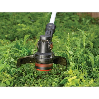 BLACK & DECKER String Trimmer 25cm -18V- Cordless ST1823