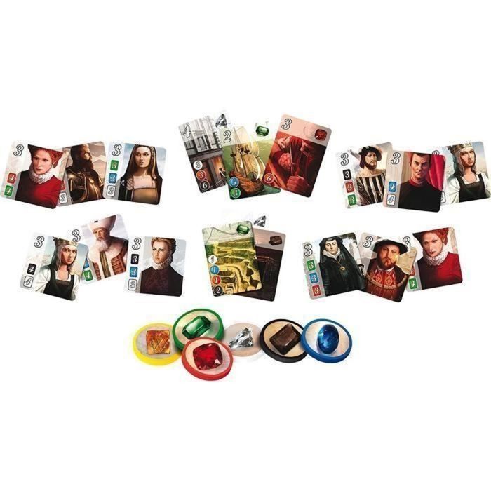 ASMODEE - Splendor - Board Game