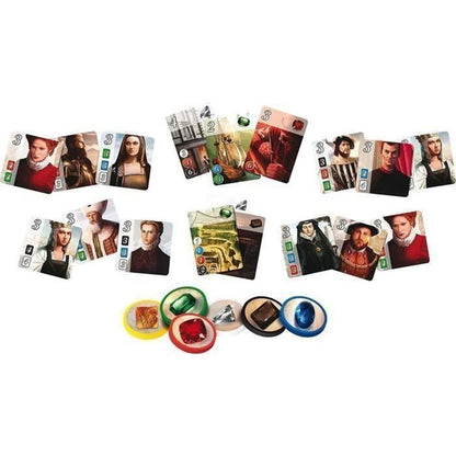 ASMODEE - Splendor - Board Game