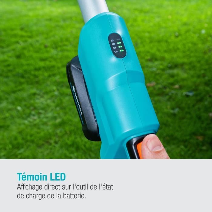 GARDENA Hedge Trimmer THS 42 / 18V P4A