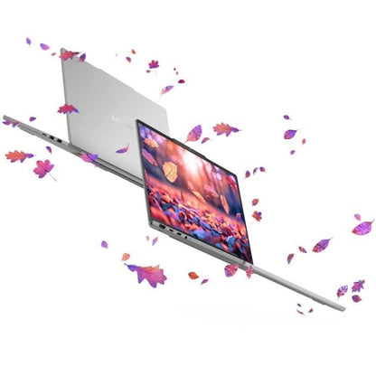 LENOVO IdeaPad Slim 5 13ARP10 Laptop Without Windows 13.3'' WUXGA - Ryzen 7 7735HS - RAM 16GB - 512GB - Aluminum - AZERTY - Gray