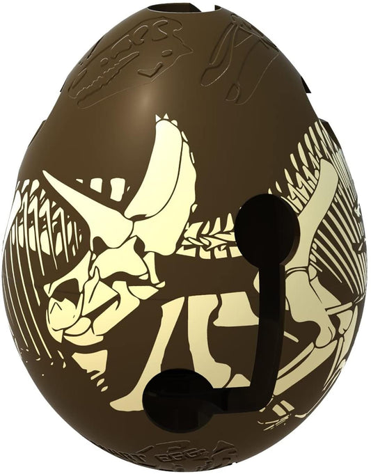 Smart Egg 1-Layer Level 2 Labyrinth Puzzle | Dino