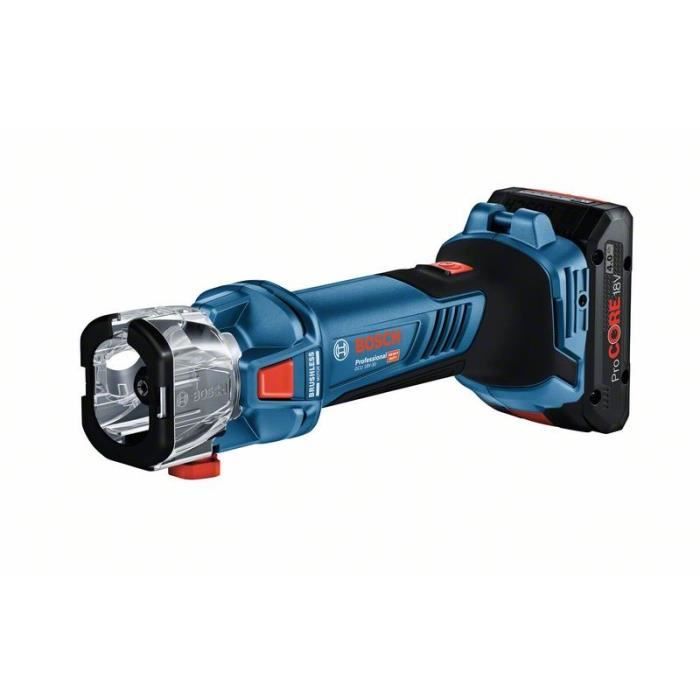 Bosch Professional GCU 18V-30 trimmer without battery - 06019K8000
