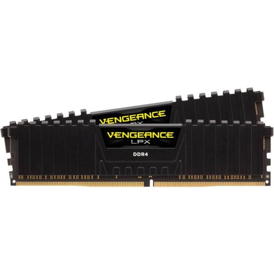 CORSAIR PC Memory DDR4 32GB (2*16) low profile (CMK32GX4M2E3200C16)