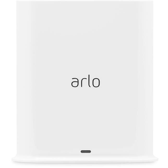 Arlo SmartHub - ARLO - VMB4540-100EUS - Secure Local Storage - White - Pro 3 Compatible