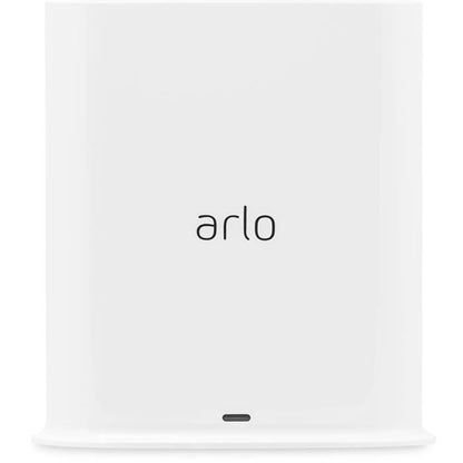 Arlo SmartHub - ARLO - VMB4540-100EUS - Secure Local Storage - White - Pro 3 Compatible