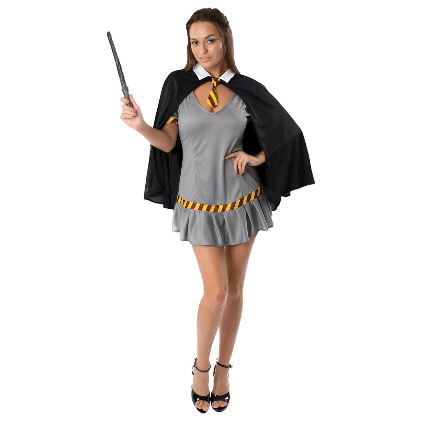 Wizard Schoolgirl Dress / Child Costume Small/medium