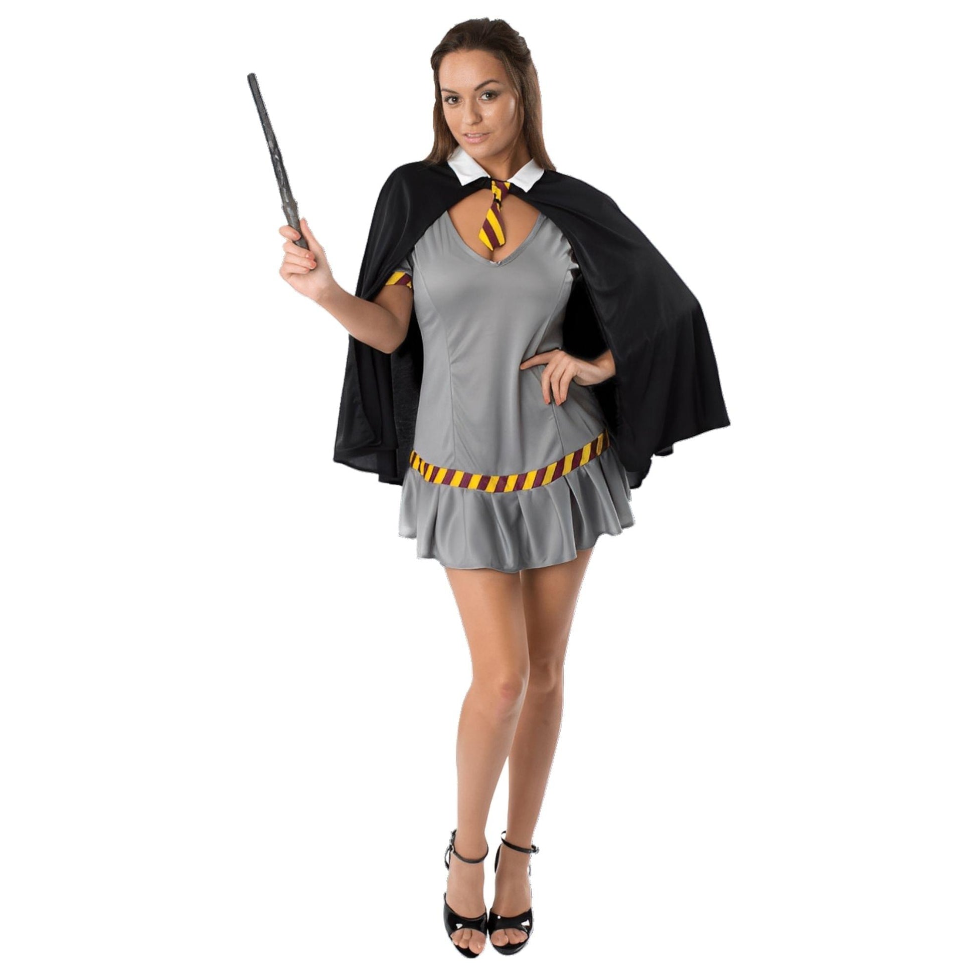 Wizard Schoolgirl Dress / Child Costume Small/medium
