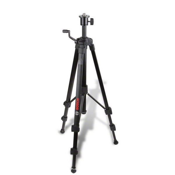 BT 150 (1/4) Leveling Accessories Tripod/Support/Fixer/Staff BOSCH