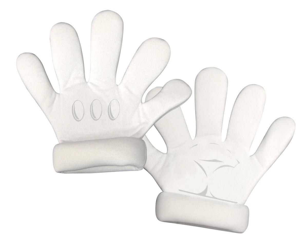 Super Mario Bros. Super Mario Gloves Child Costume Accessory