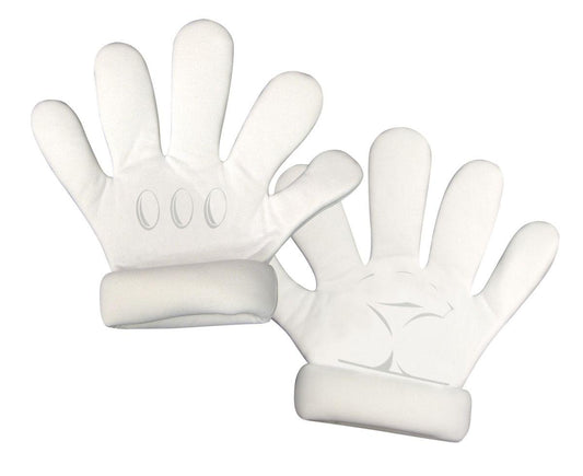 Super Mario Bros. Super Mario Gloves Child Costume Accessory