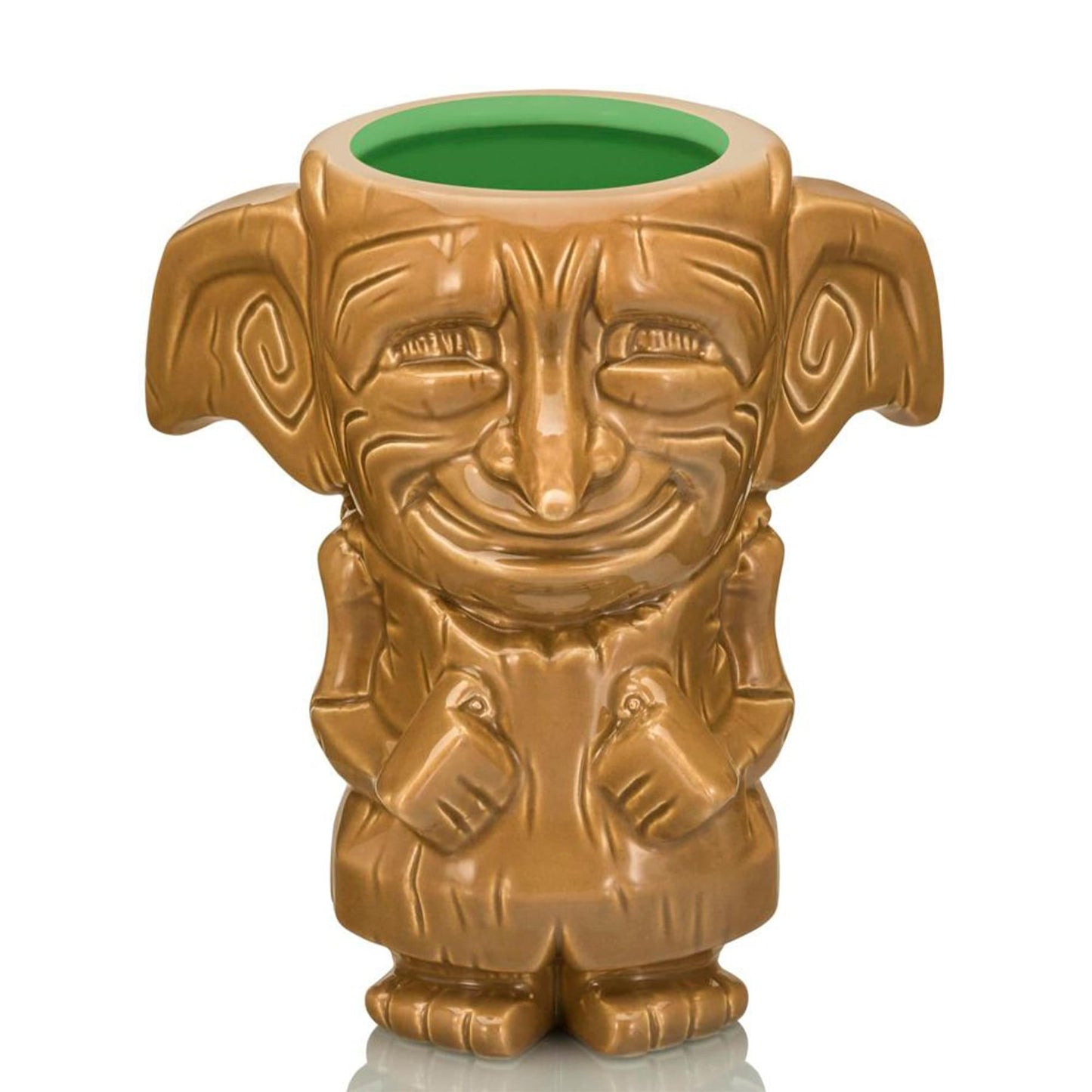 Geeki Tikis Harry Potter Dobby Ceramic Mug | Holds 13 Ounces