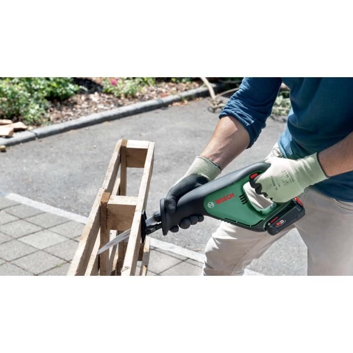 Bosch wireless reciprocal saw - Advancedrecip 18 (delivered without battery or charger)