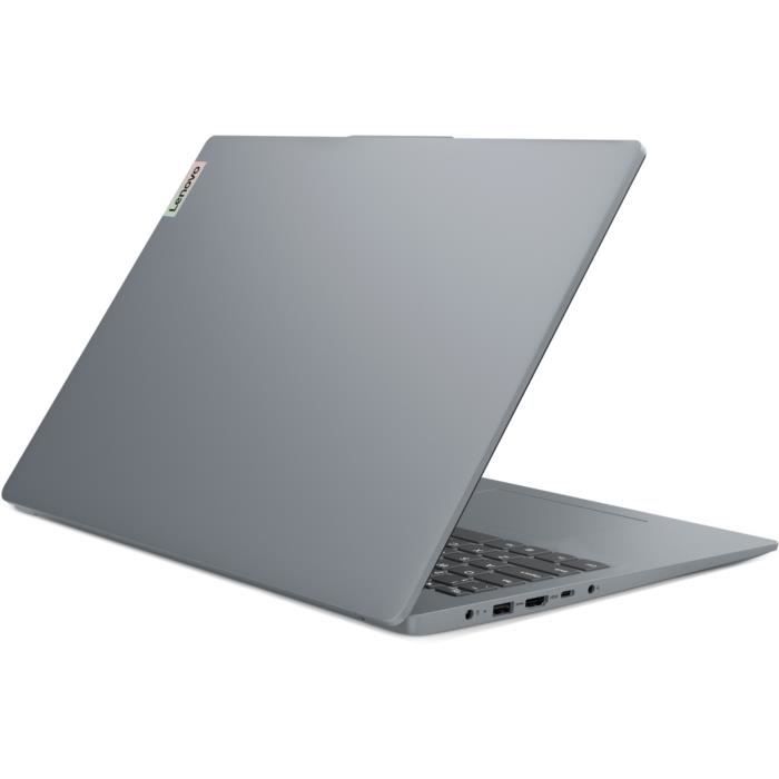 Lenovo Ideapad Slim 3 16IAH8 Laptop | 16'' WUXGA - INTEL i5-12450H - 16GB RAM - 512GB SSD - Windows 11 - AZERTY