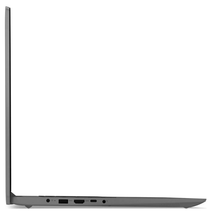 LENOVO IdeaPad 3 17IAU7 Laptop | Without Windows - 17'' FHD IPS - Core i7-1235U - 16 GB RAM - 512 GB SSD - AZERTY