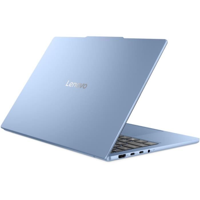 LENOVO IdeaPad Slim 5 13ARP10 Laptop Without Windows 13.3 WUXGA - Ryzen 7 7735HS - RAM 16GB - 512GB - Aluminum - AZERTY - Blue